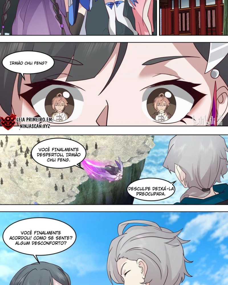 Read Martial God Asura PT Manga Online