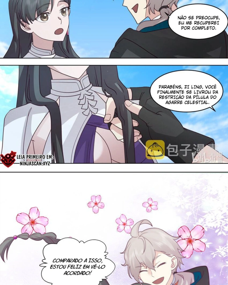 Read Martial God Asura PT Manga Online