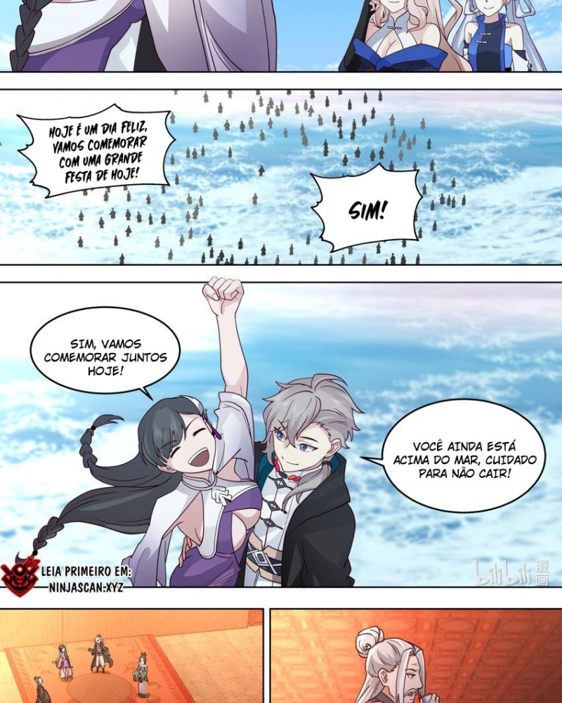 Read Martial God Asura PT Manga Online