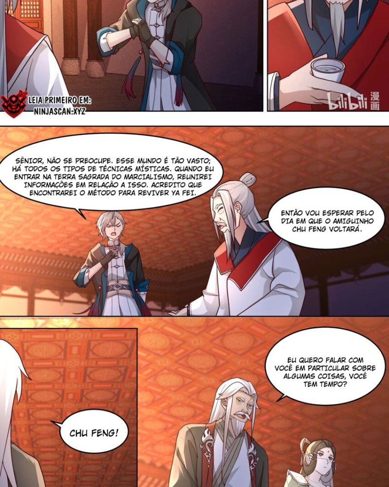 Read Martial God Asura PT Manga Online