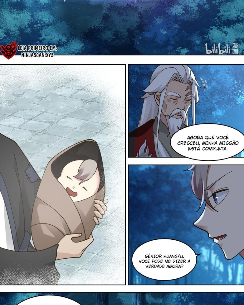 Read Martial God Asura PT Manga Online