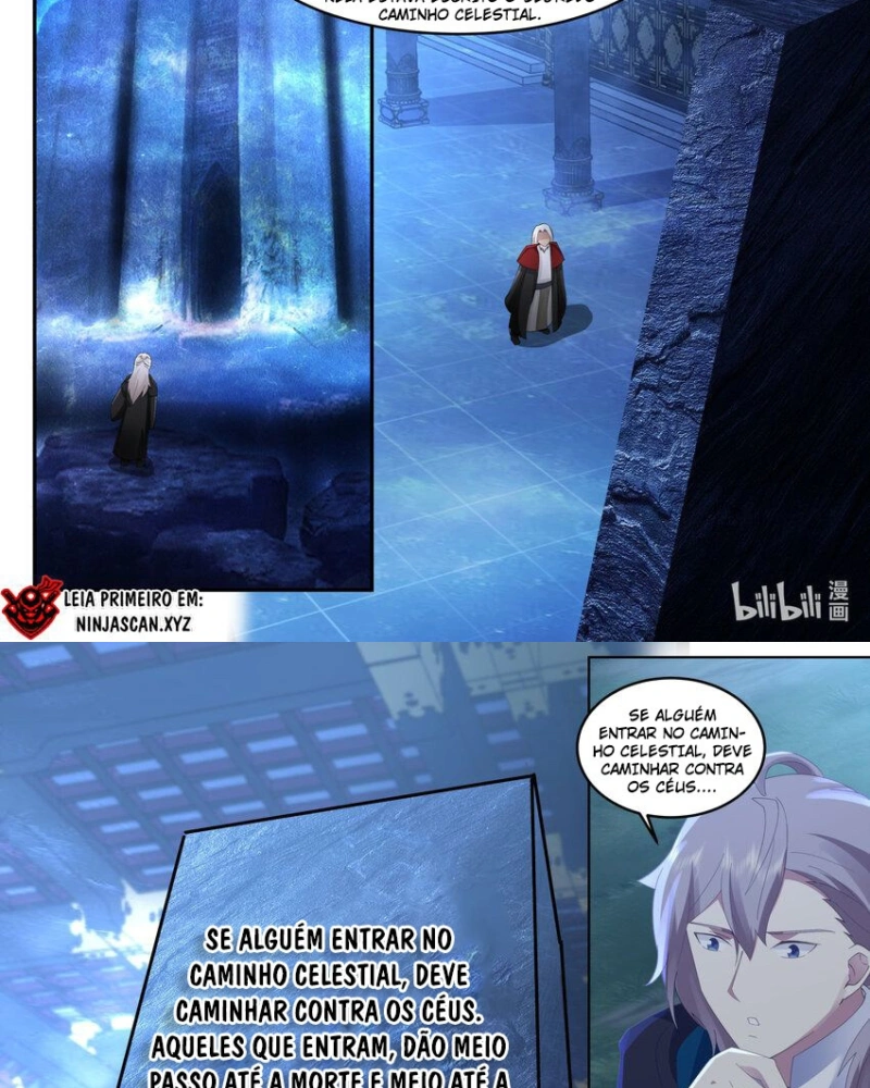 Read Martial God Asura PT Manga Online