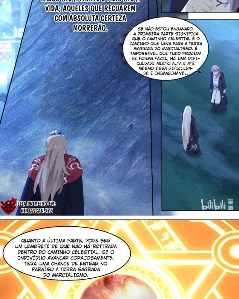 Read Martial God Asura PT Manga Online