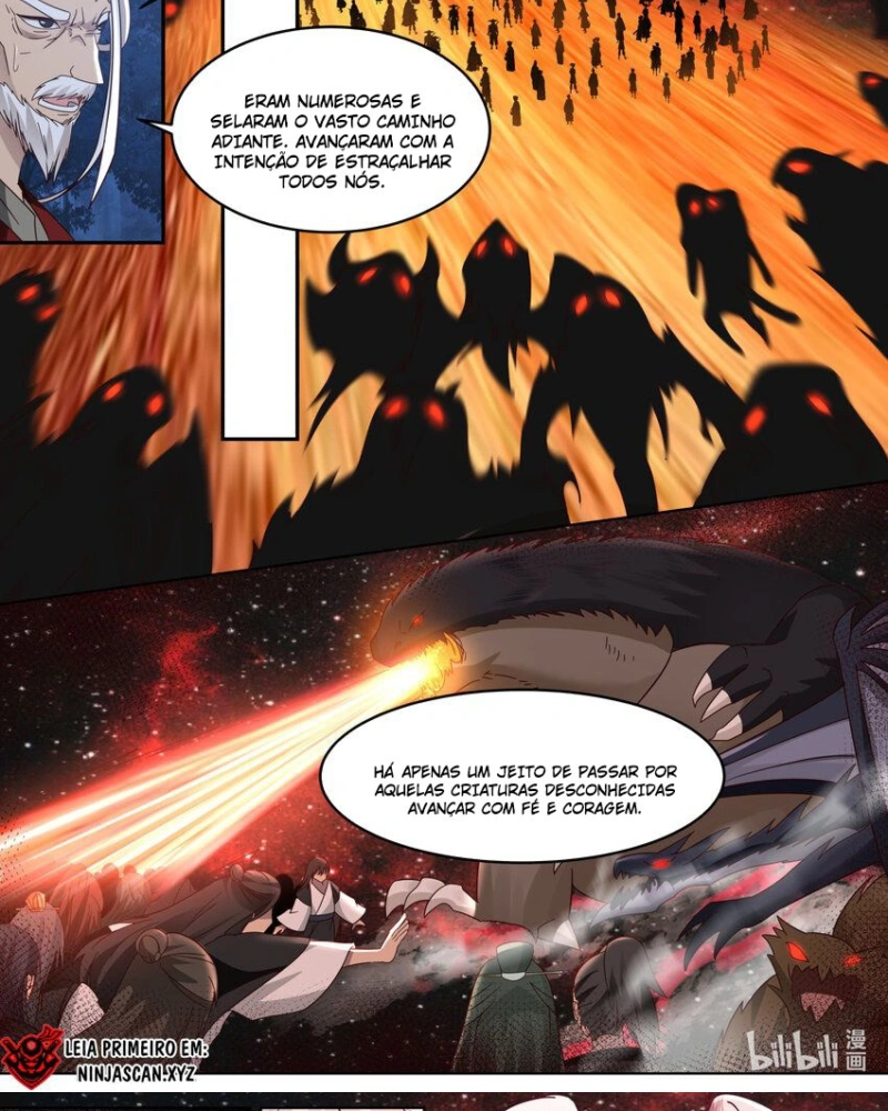 Read Martial God Asura PT Manga Online