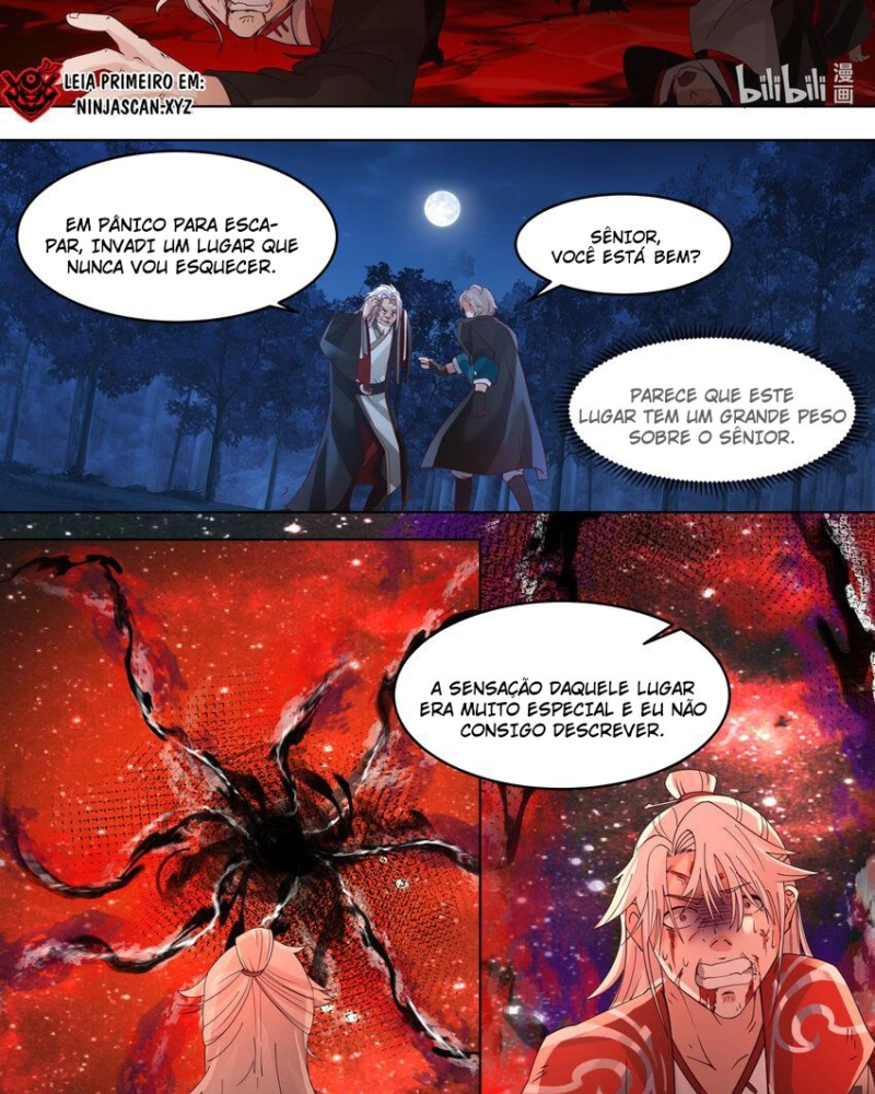 Read Martial God Asura PT Manga Online