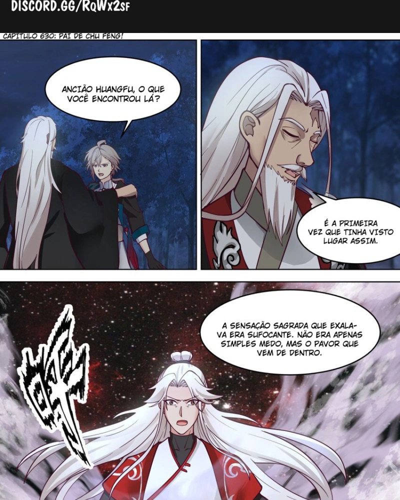 Read Martial God Asura PT Manga Online