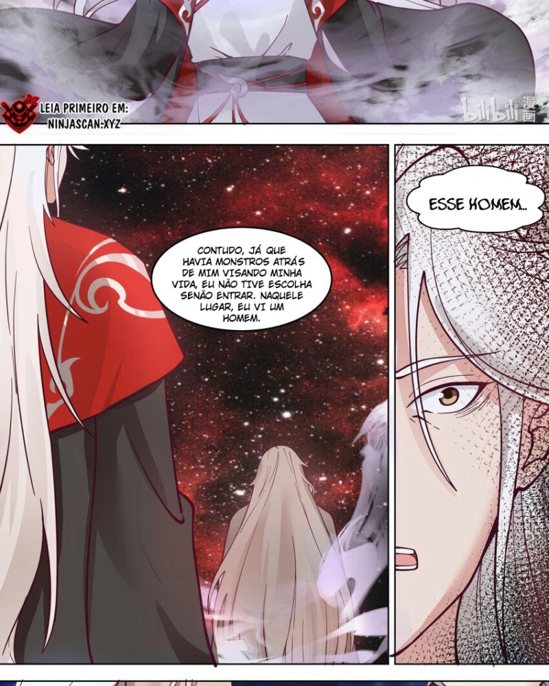 Read Martial God Asura PT Manga Online