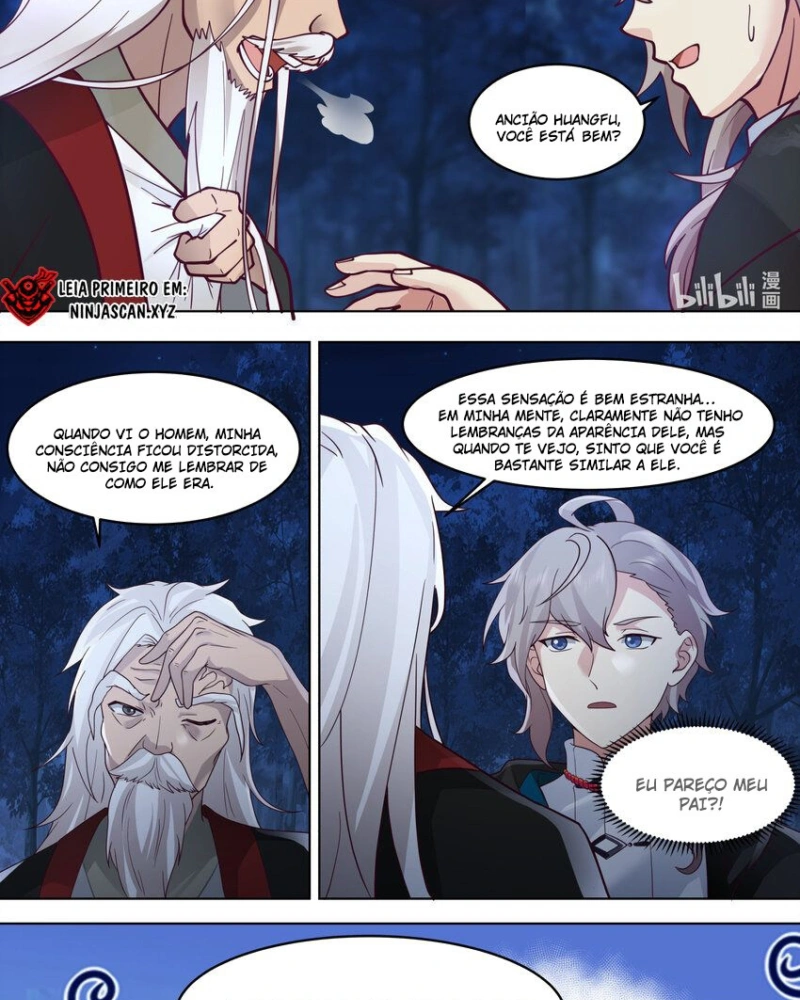 Read Martial God Asura PT Manga Online