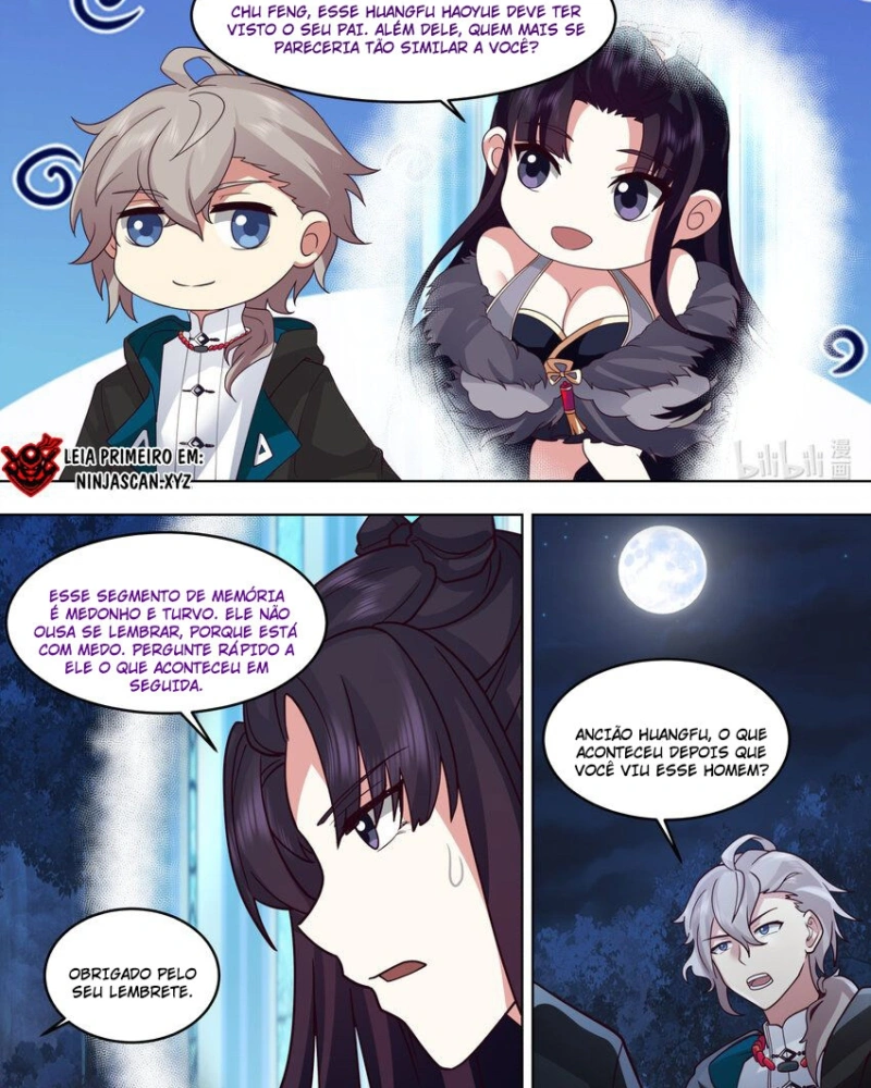 Read Martial God Asura PT Manga Online