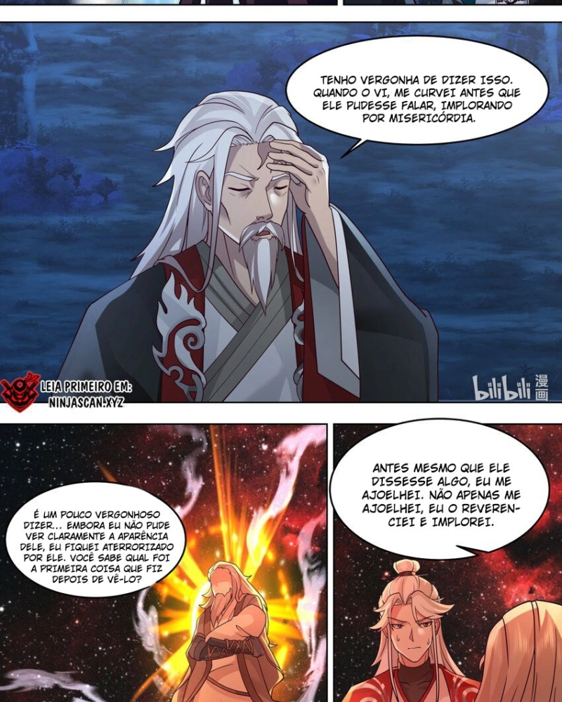 Read Martial God Asura PT Manga Online