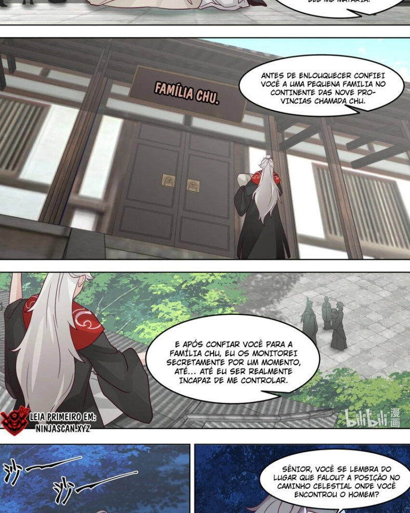 Read Martial God Asura PT Manga Online