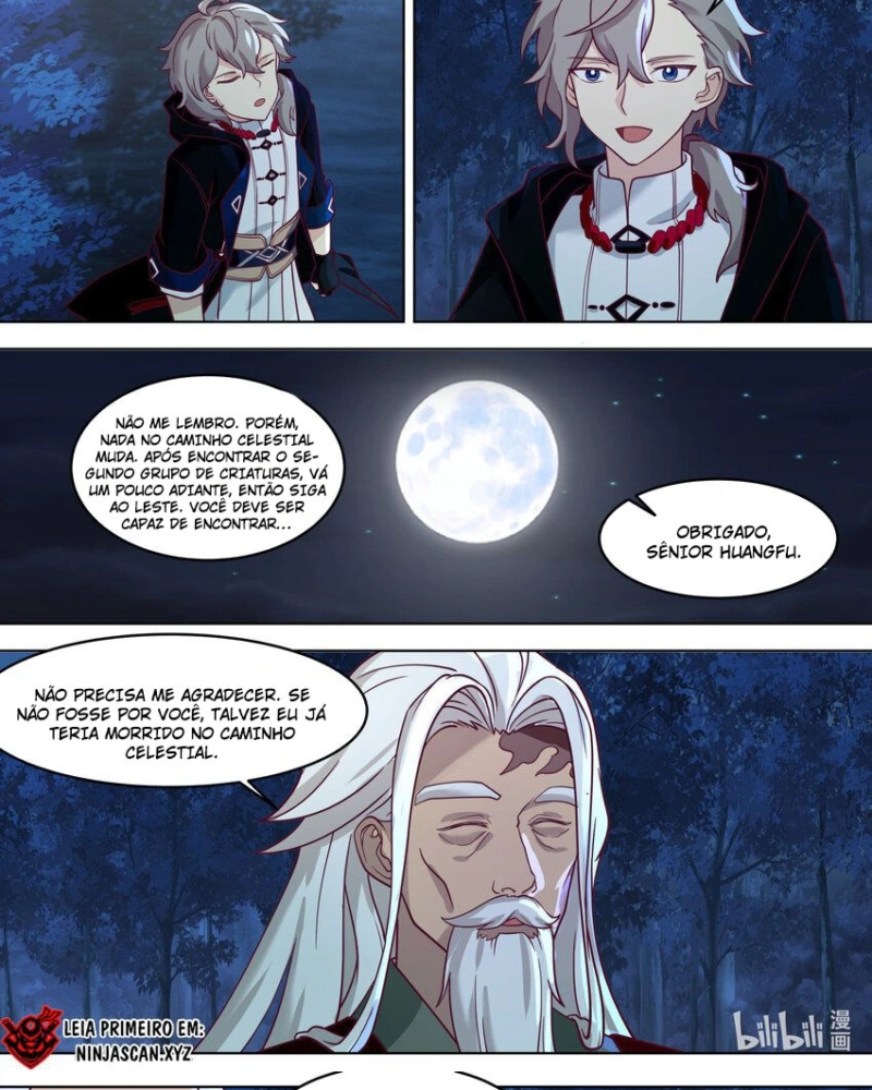 Read Martial God Asura PT Manga Online