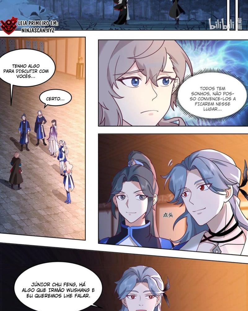 Read Martial God Asura PT Manga Online