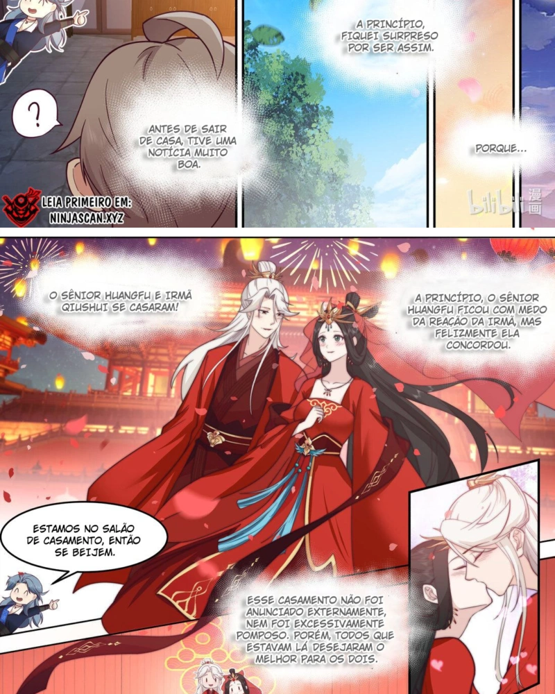 Read Martial God Asura PT Manga Online