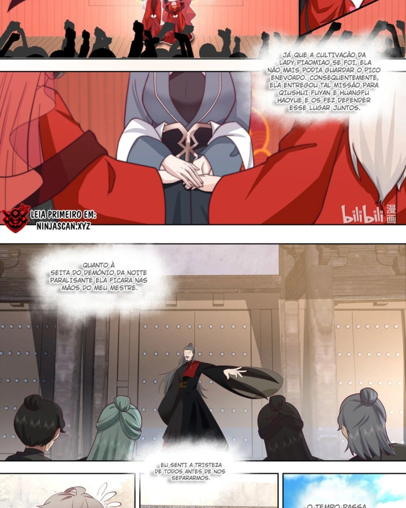Read Martial God Asura PT Manga Online