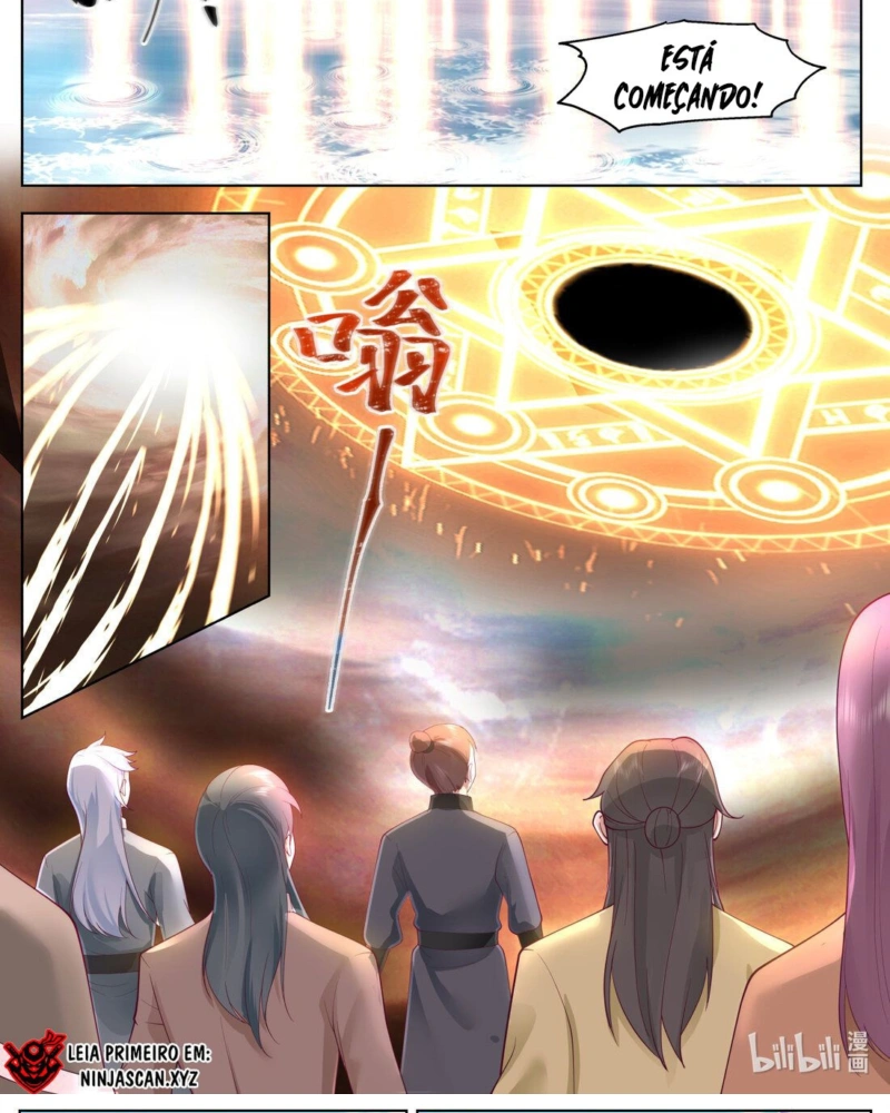 Read Martial God Asura PT Manga Online