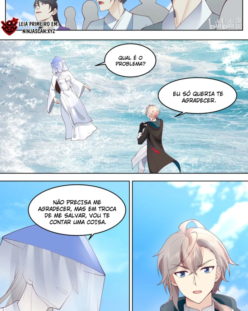 Read Martial God Asura PT Manga Online