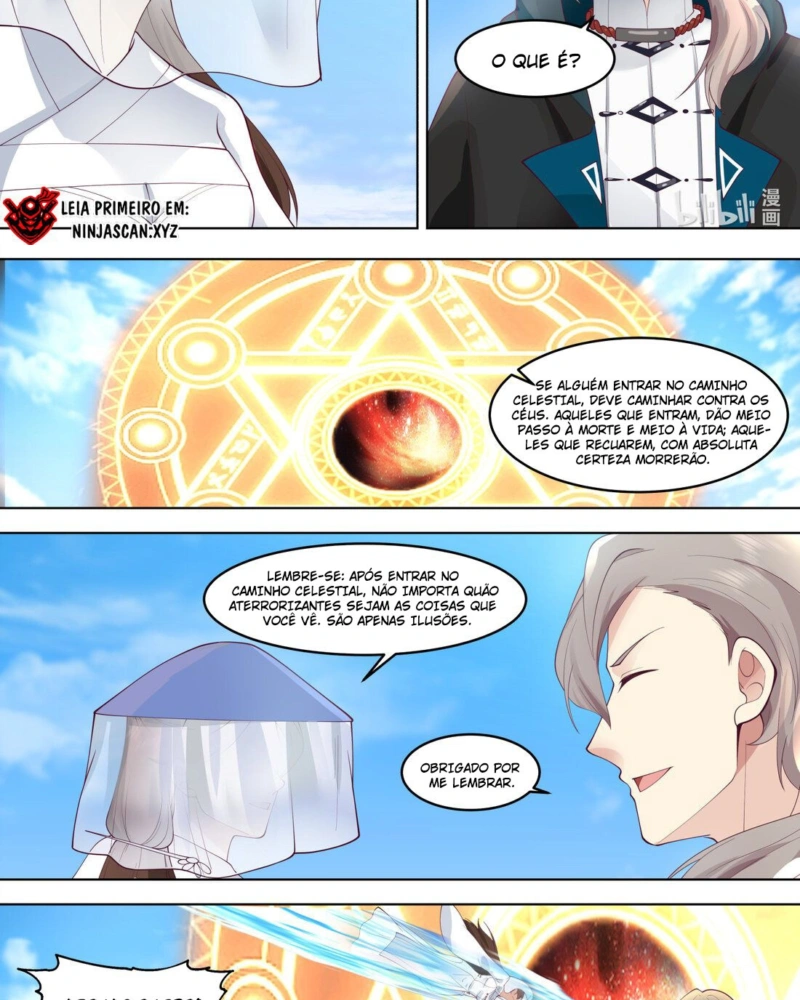 Read Martial God Asura PT Manga Online