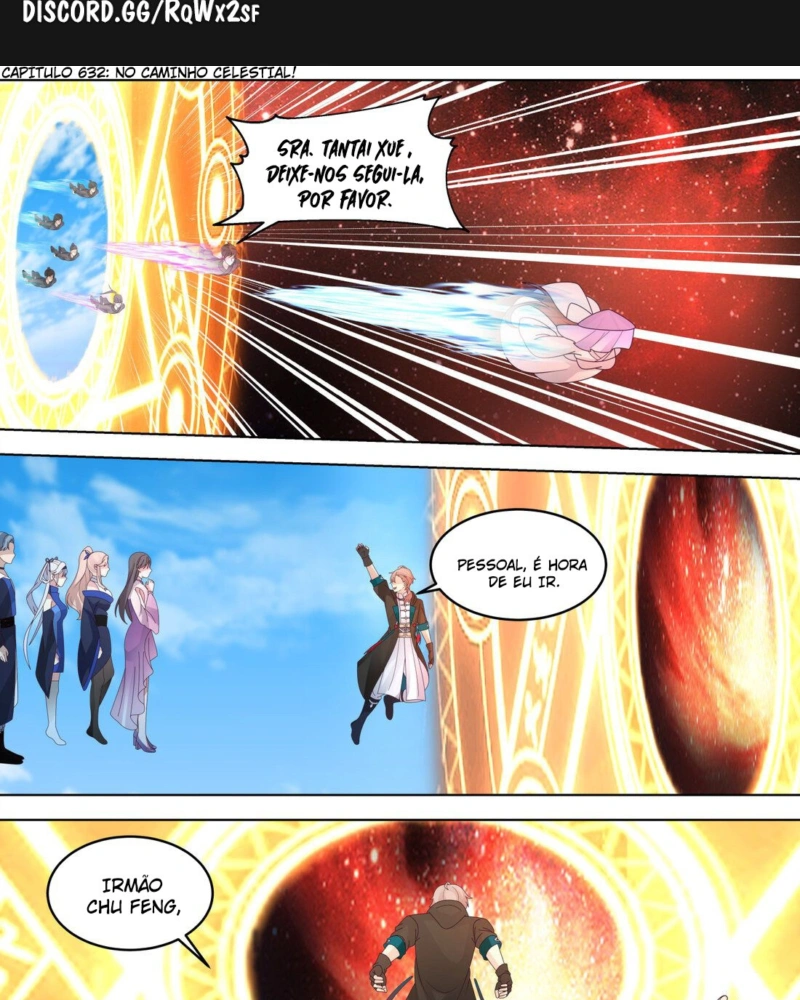 Read Martial God Asura PT Manga Online