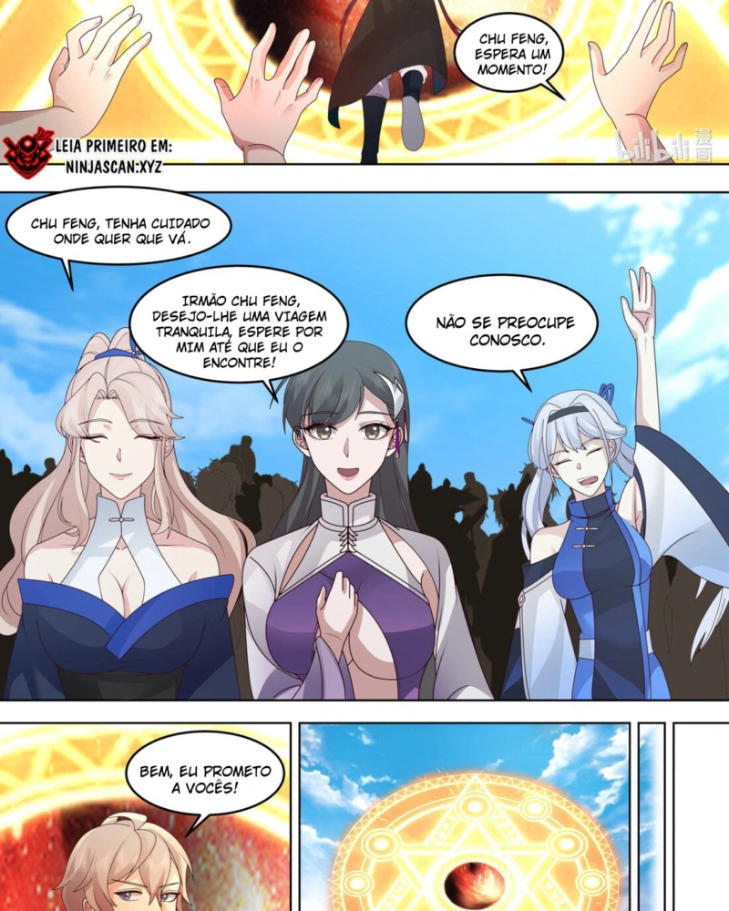 Read Martial God Asura PT Manga Online
