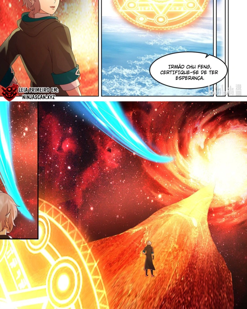 Read Martial God Asura PT Manga Online