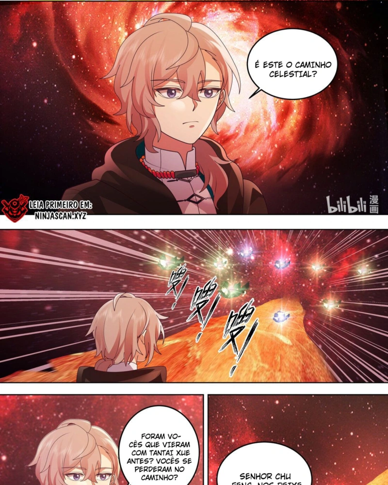 Read Martial God Asura PT Manga Online