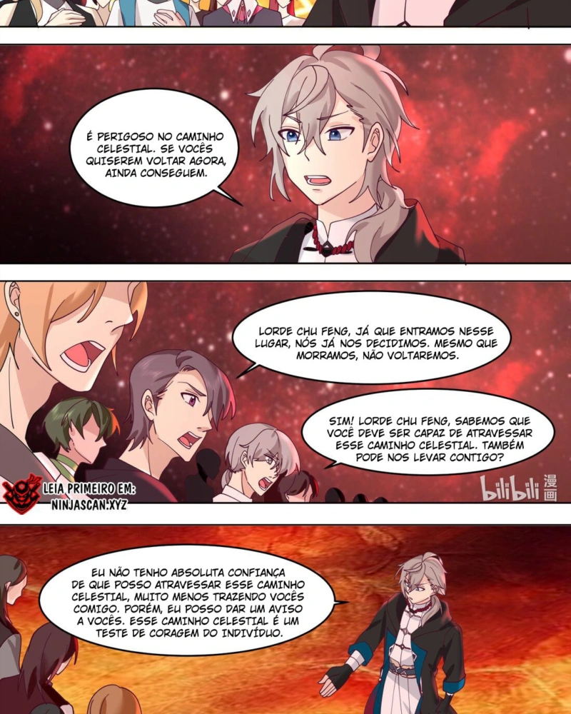 Read Martial God Asura PT Manga Online