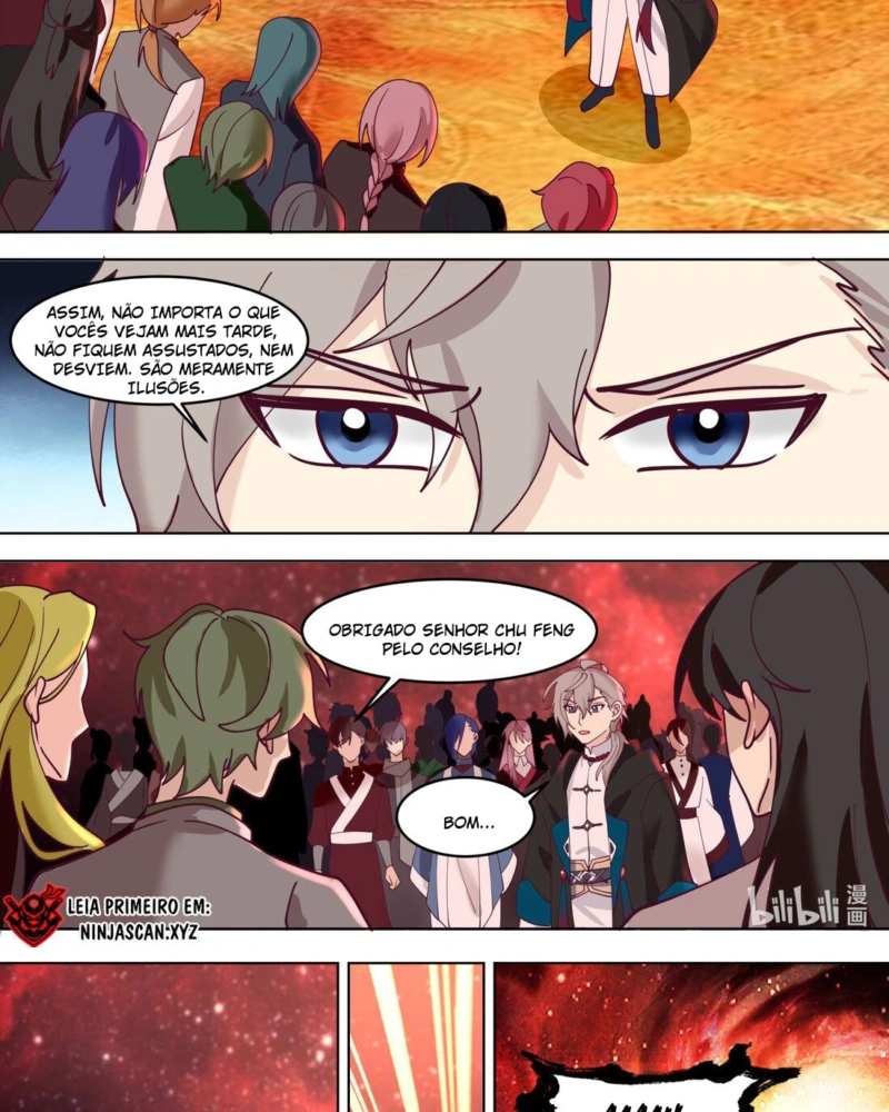 Read Martial God Asura PT Manga Online