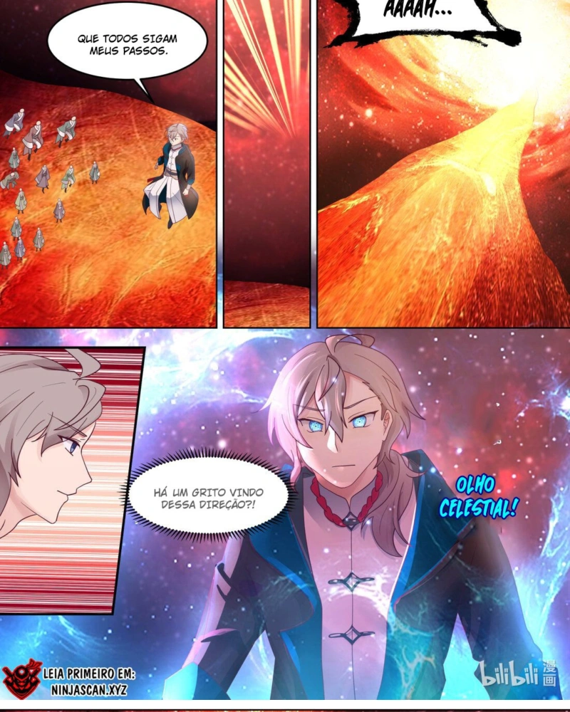 Read Martial God Asura PT Manga Online