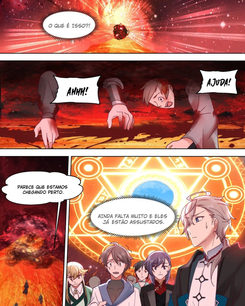 Read Martial God Asura PT Manga Online
