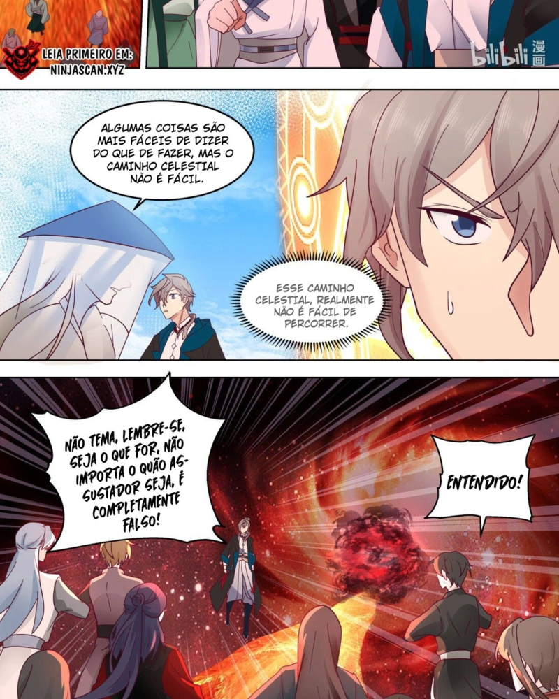 Read Martial God Asura PT Manga Online