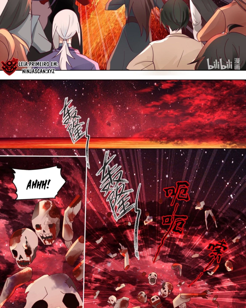 Read Martial God Asura PT Manga Online