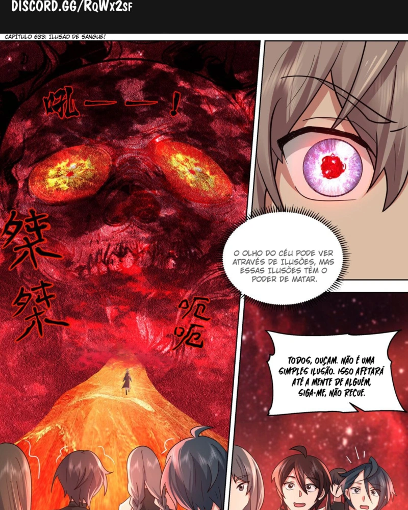 Read Martial God Asura PT Manga Online