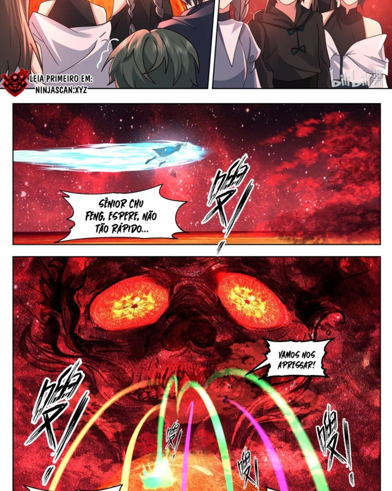 Read Martial God Asura PT Manga Online