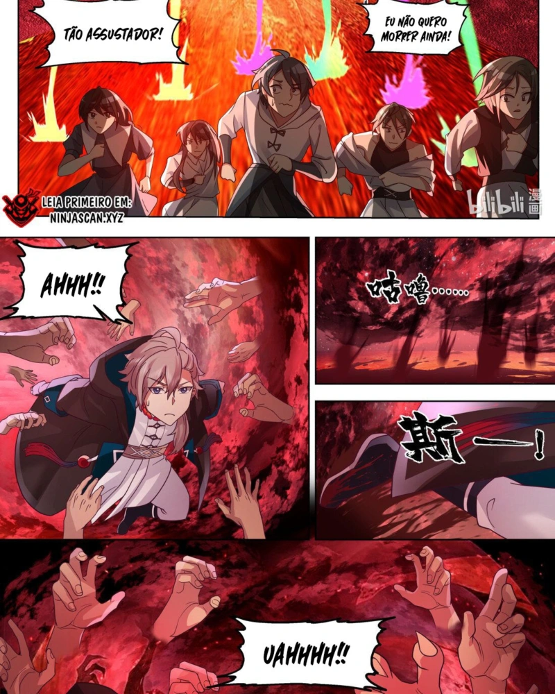 Read Martial God Asura PT Manga Online