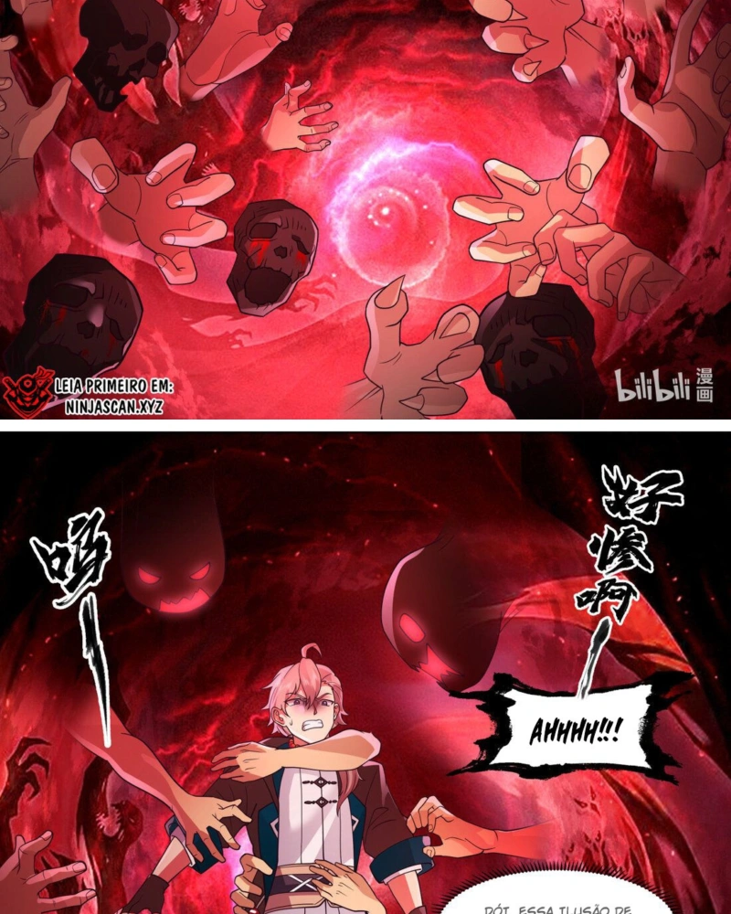 Read Martial God Asura PT Manga Online