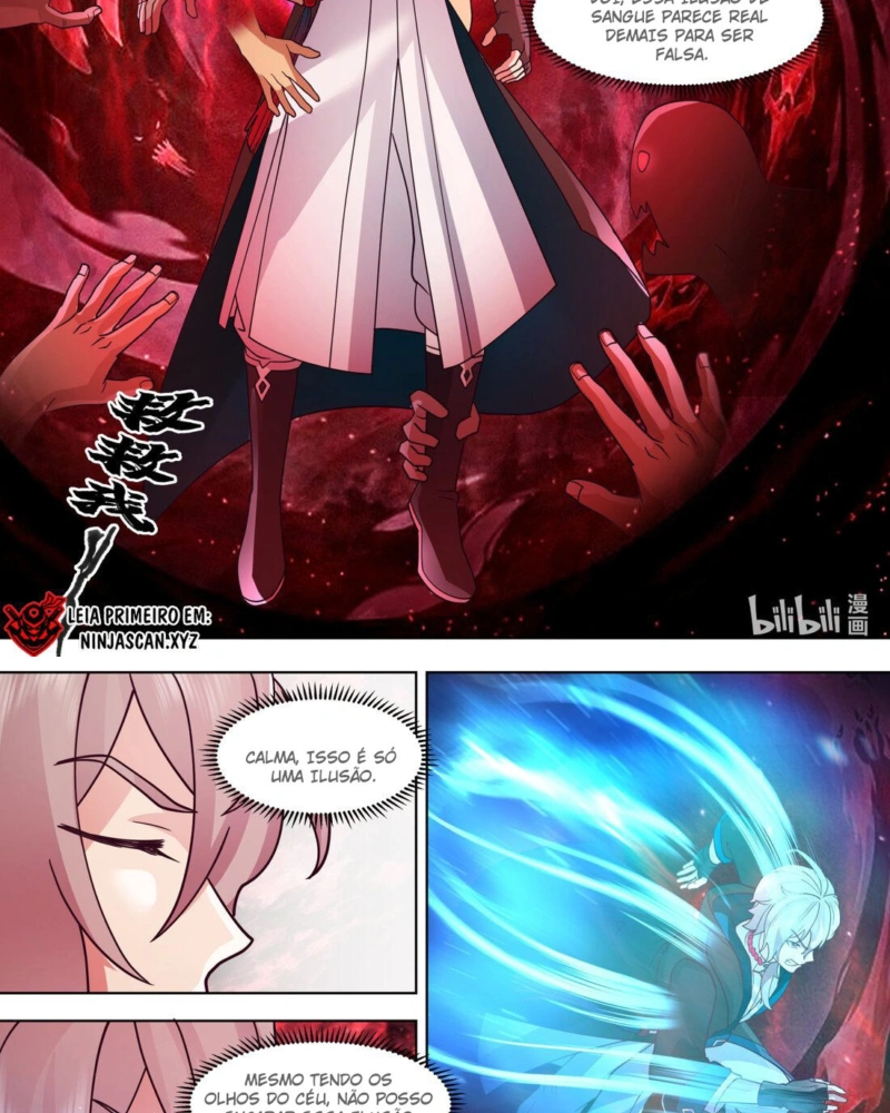 Read Martial God Asura PT Manga Online