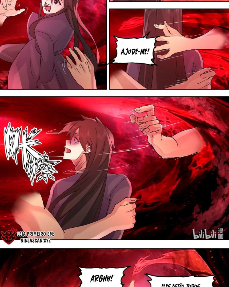 Read Martial God Asura PT Manga Online