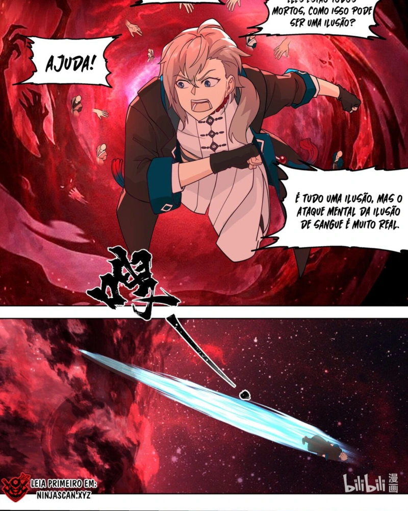 Read Martial God Asura PT Manga Online