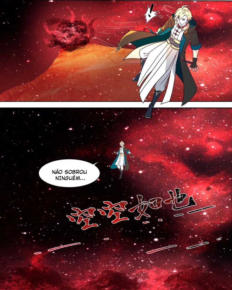 Read Martial God Asura PT Manga Online