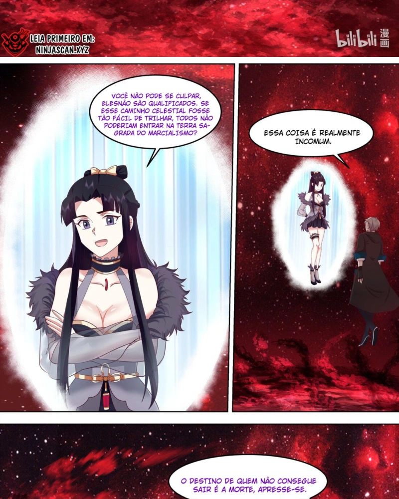 Read Martial God Asura PT Manga Online