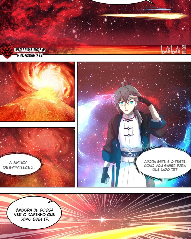 Read Martial God Asura PT Manga Online
