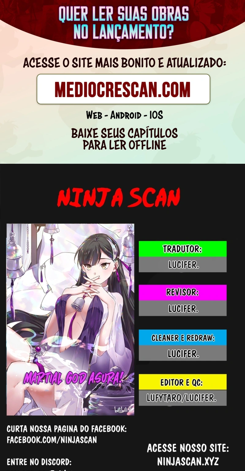 Read Martial God Asura PT Manga Online