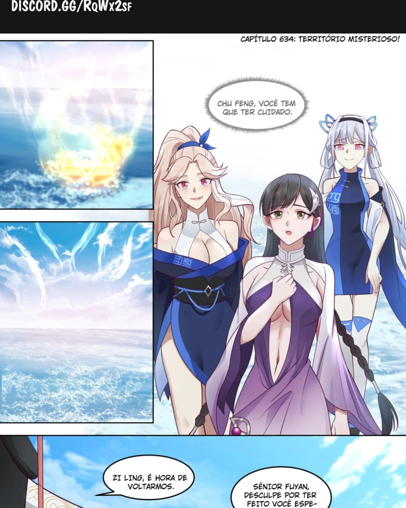 Read Martial God Asura PT Manga Online
