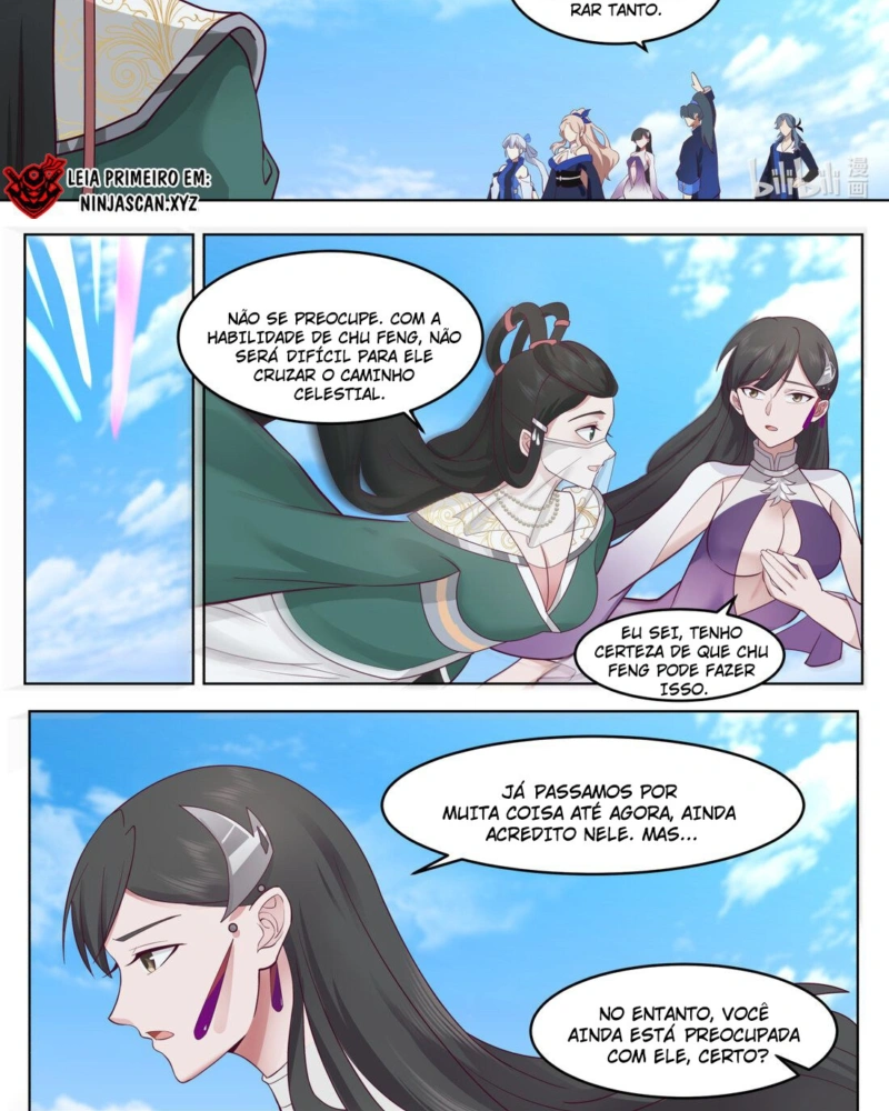 Read Martial God Asura PT Manga Online