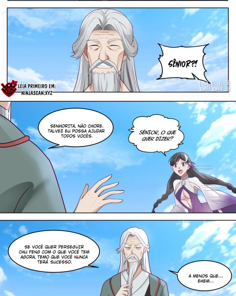 Read Martial God Asura PT Manga Online