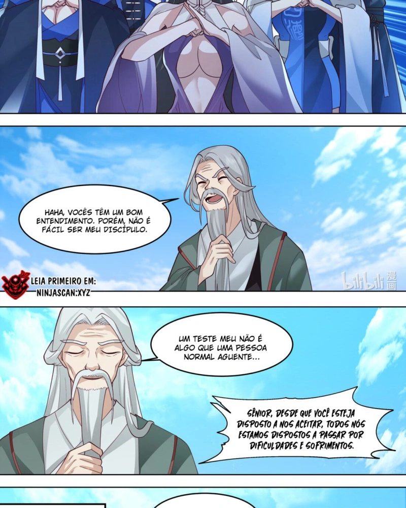 Read Martial God Asura PT Manga Online