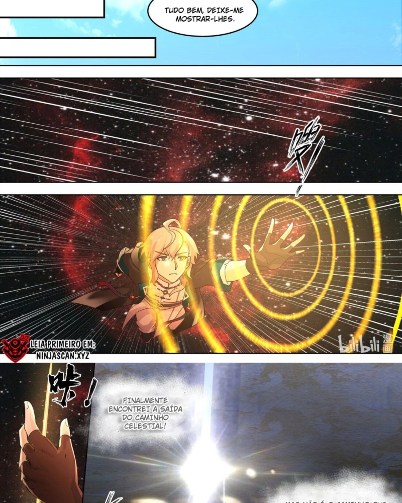 Read Martial God Asura PT Manga Online