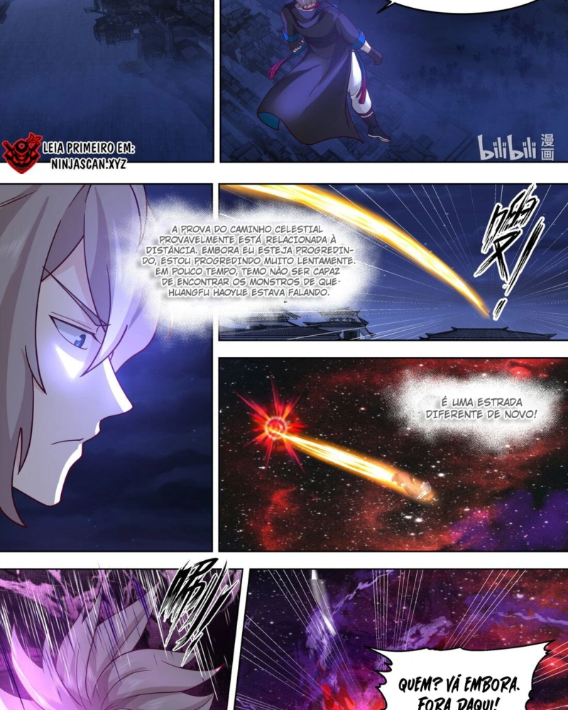Read Martial God Asura PT Manga Online