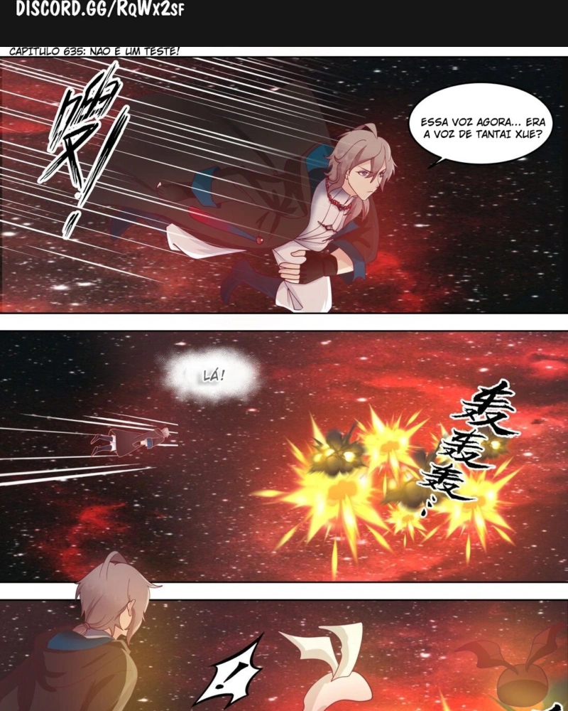 Read Martial God Asura PT Manga Online